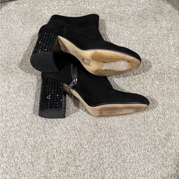 Arabella Ankle Booties - Picture 8 of 9